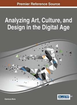 portada Analyzing Art, Culture, and Design in the Digital Age