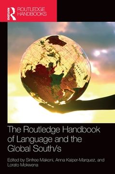 portada The Routledge Handbook of Language and the Global South 