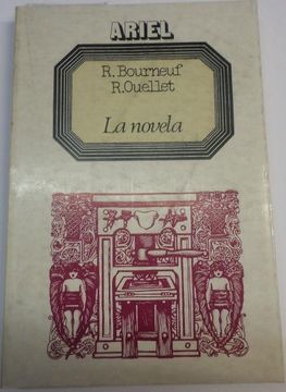 portada Novela, la (in Spanish)