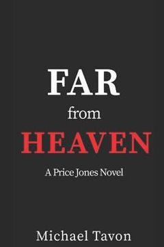 portada Far From Heaven: a Price Jones Novel (en Inglés)