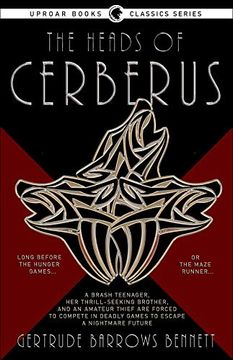 portada The Heads of Cerebus (Science Fiction'S Greatest Influencers) (Uproar Books Classics) (in English)