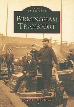 portada birmingham transport (en Inglés)