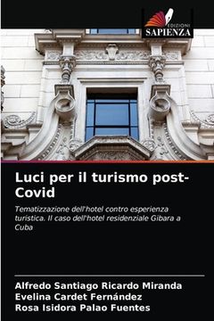 portada Luci per il turismo post-Covid (in Italian)