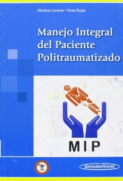 portada Manejo Integral Del Paciente Politraumatizado (Spanish Edition)