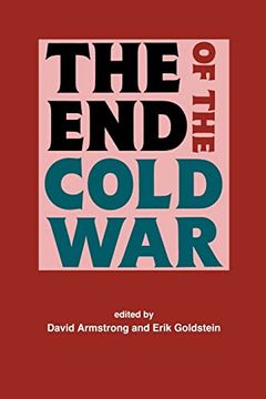 portada The end of the Cold war (en Inglés)