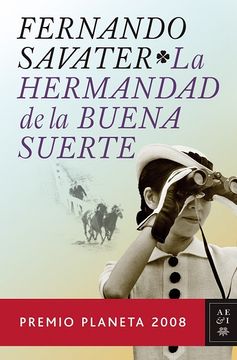 portada La Hermandad de la Buena Suerte (in Spanish)