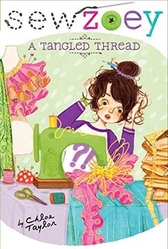 portada A Tangled Thread, 6 (en Inglés)
