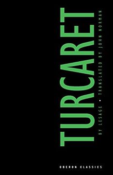 portada Turcaret (Absolute Classics) (in English)