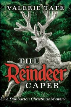 portada The Reindeer Caper (en Inglés)