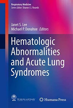 portada Hematologic Abnormalities and Acute Lung Syndromes