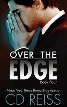 portada Over the Edge: The Edge #4 (en Inglés)