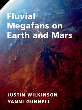 portada Fluvial Megafans on Earth and Mars (en Inglés)