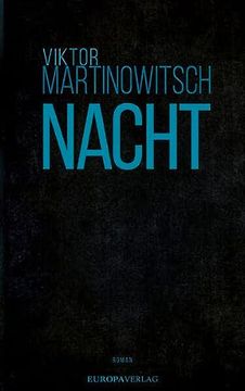 portada Nacht (en Alemán)