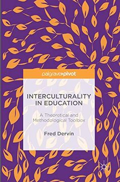 portada Interculturality in Education: A Theoretical and Methodological Toolbox 