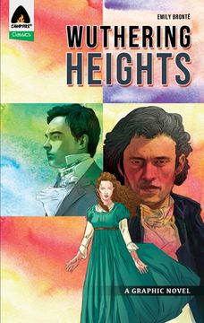Wuthering Heights: A Graphic Novel (en Inglés)