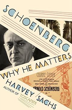 portada Schoenberg: Why he Matters (in English)