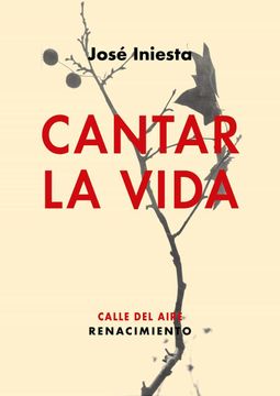 portada Cantar la Vida (in Spanish)