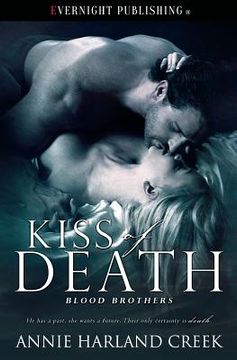 portada Kiss of Death (en Inglés)