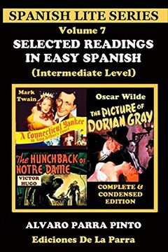 portada Selected Readings in Easy Spanish Volume 7