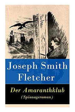 portada Der Amaranthklub (Spionageroman) - Vollständige Deutsche Ausgabe 