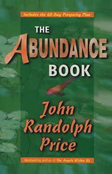 portada The Abundance Book (en Inglés)