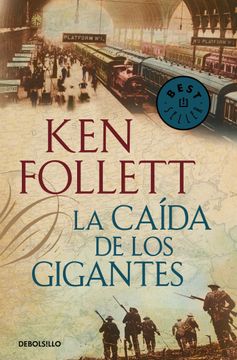 portada Caida de los Gigantes by Follett (in Spanish)