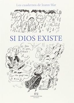 portada Si Dios Existe (in Spanish)