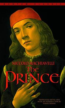 portada The Prince (Bantam Classics) (in English)