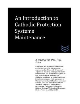 portada An Introduction to Cathodic Protection Systems Maintenance (en Inglés)