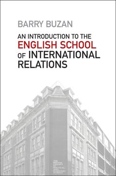 portada An Introduction To The English School Of International Relations: The Societal Approach