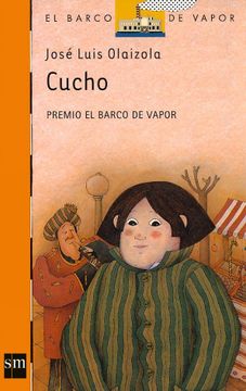 portada Cucho (6ª Ed. ) (in Spanish)
