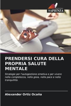 portada Prendersi Cura Della Propria Salute Mentale (in Italian)