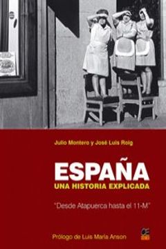 portada España, una historia explicada