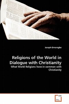 portada religions of the world in dialogue with christianity (en Inglés)