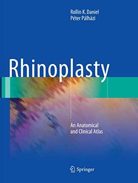 portada Rhinoplasty: An Anatomical and Clinical Atlas 