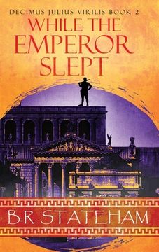 portada While The Emperor Slept (en Inglés)