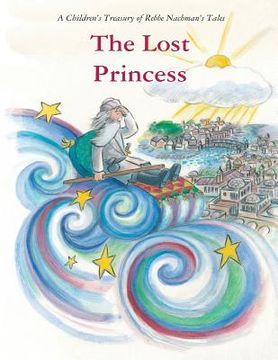portada The Lost Princess (en Inglés)