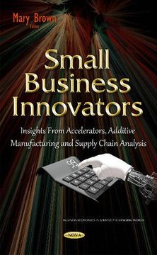portada Small Business Innovators (Business Issues Competition En)