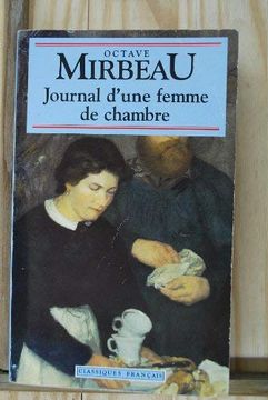 portada Journal D'une Femme de Chambre (en Francés)
