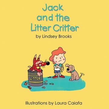 portada Jack and the Litter Critter (en Inglés)