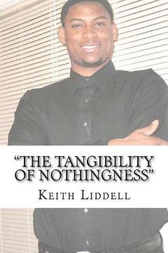 portada "the tangibility of nothingness" (in English)