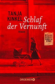 portada Schlaf der Vernunft: Roman (en Alemán)