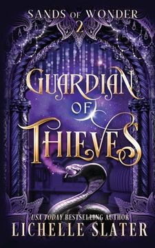 portada Guardian of Thieves (en Inglés)