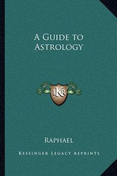 portada a guide to astrology