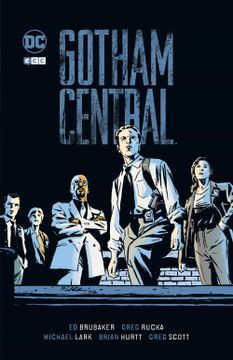 portada Gotham Central Núm. 1 de 2 (Gotham Central (O. Ce ))