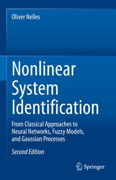 portada Nonlinear System Identification: From Classical Approaches to Neural Networks, Fuzzy Models, and Gaussian Processes (en Inglés)