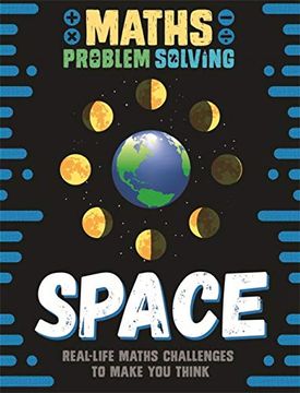 portada Maths Problem Solving: Space (in English)