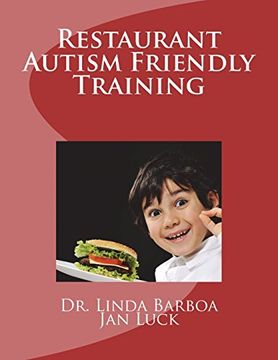 portada Restaurant Autism Friendly Training (en Inglés)