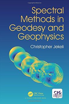 portada Spectral Methods in Geodesy and Geophysics