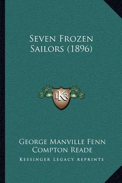 portada seven frozen sailors (1896) (in English)